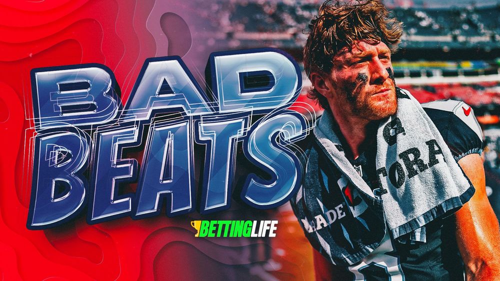 NFL Bad Beats Week 6: The Fall of the Titans