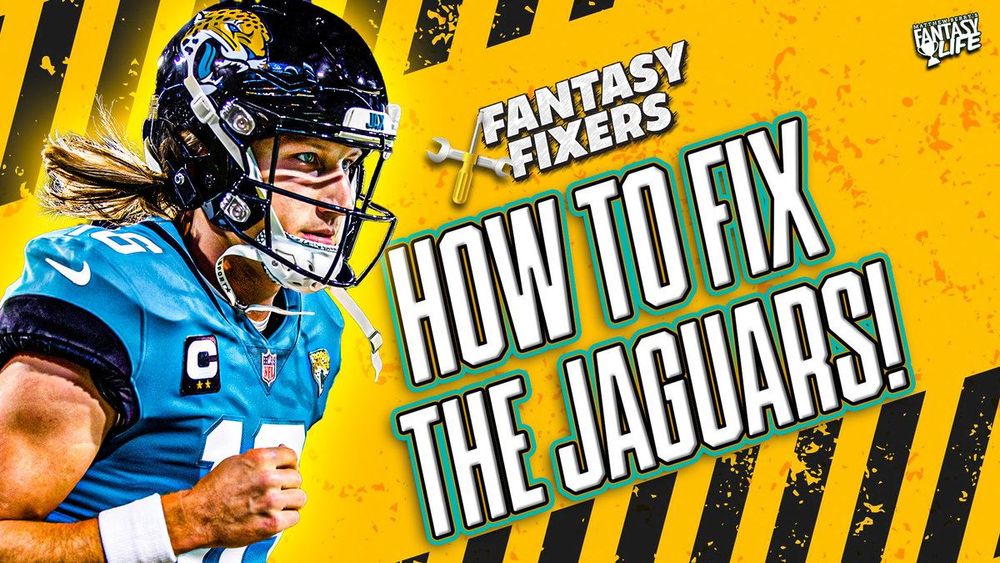 How to Fix the Jaguars