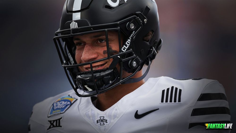 A Fantasy Football Sleeper We've Already Heard Enough About