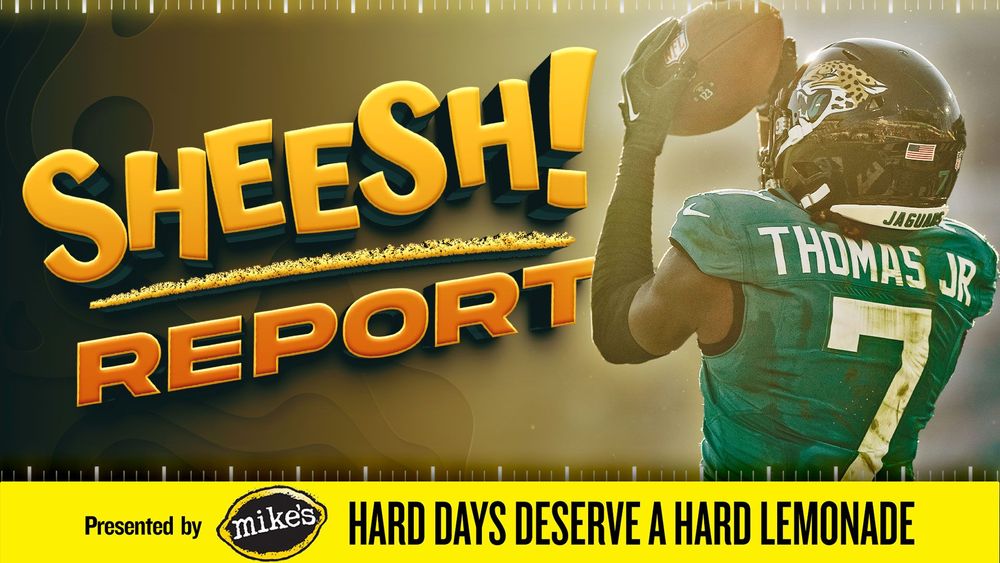 Brian Thomas, Drake London Fantasy Football Outlook: Week 13 Sheesh Report