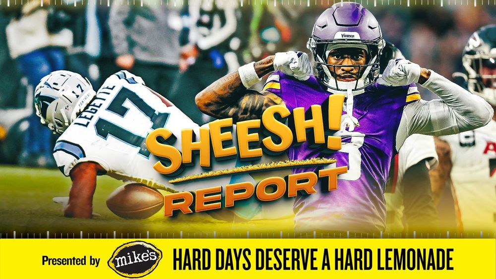 Jordan Addison, Xavier Legette Fantasy Football Outlook: Sheesh Report Week 14