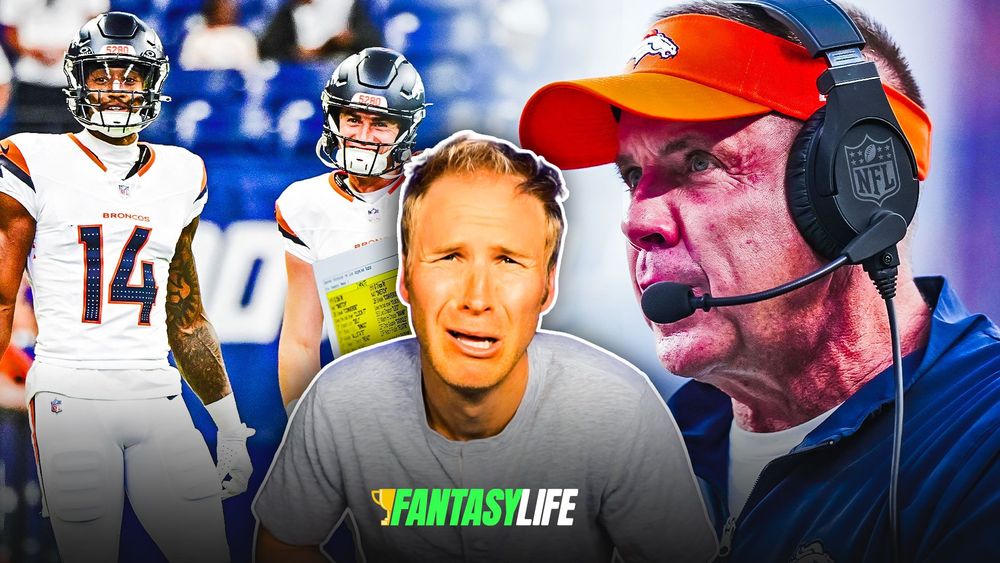 Why the Denver Broncos Terrify Me for Fantasy Football in 2024