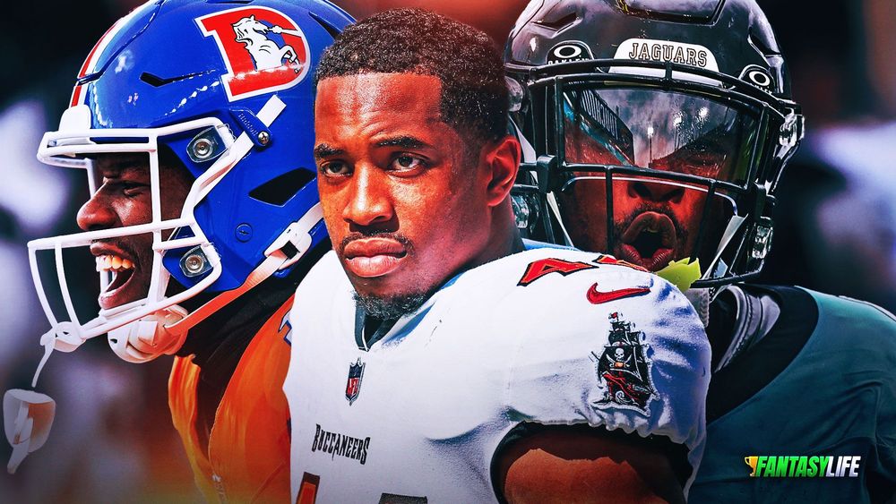 2025 Fantasy Football Breakouts: Marvin Mims, Sean Tucker, and More