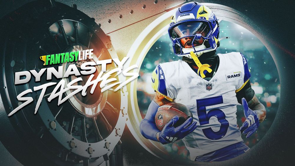Fantasy Football Stashes For Dynasty Leagues: An Underrated WR To Target