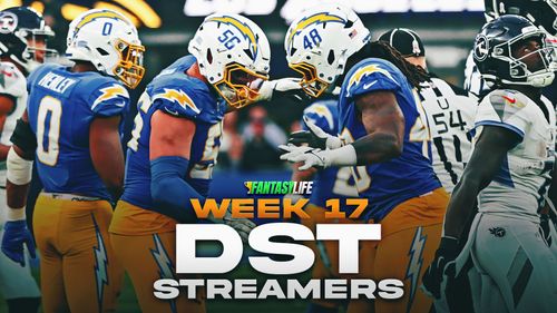 Top Fantasy Football Defense Streamers For Week 17