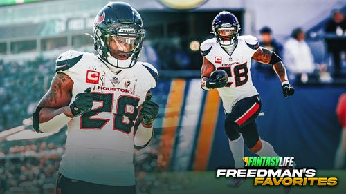 Running Backs For Fantasy Football Week 11: Joe Mixon Bounceback Spot