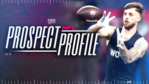 Ricky Pearsall Scouting Report and Fantasy Football Outlook