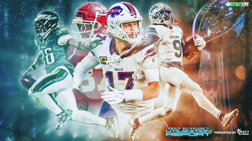NFL Playoff Fantasy Football Tiers: Wild Card Weekend Utilization Report