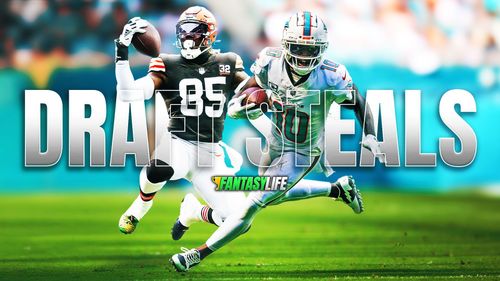 Fantasy Football ADP Values: Is Tyreek Hill The Biggest Draft Steal On The Board?