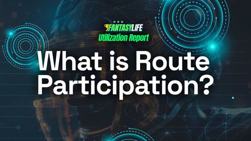 What is Route Participation?