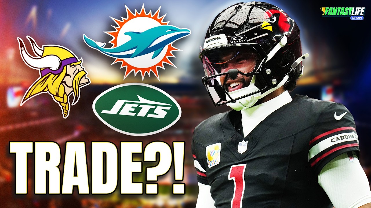 What QBs Will Be On The Move? (NFL Offseason QB Preview)