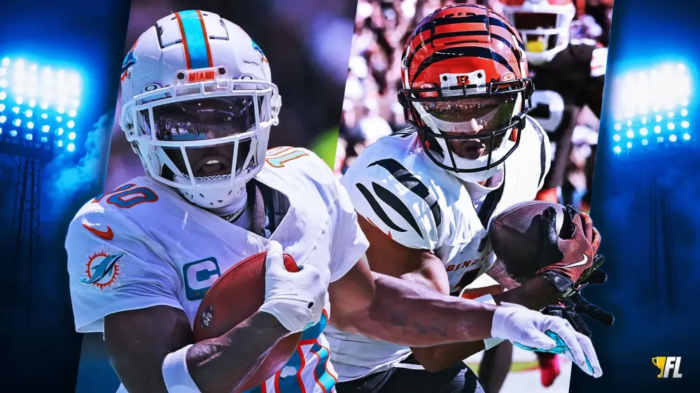 Fantasy Football Projections: Pass Catchers Projected For 120+ Targets In 2025
