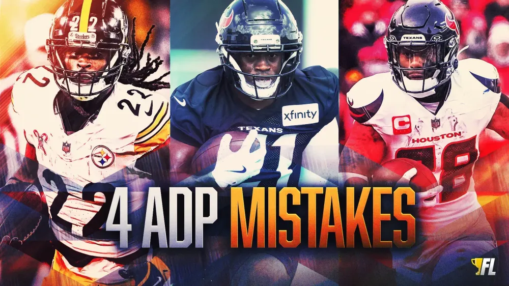 Best Ball Draft Strategy For 2025: When To Ignore ADP