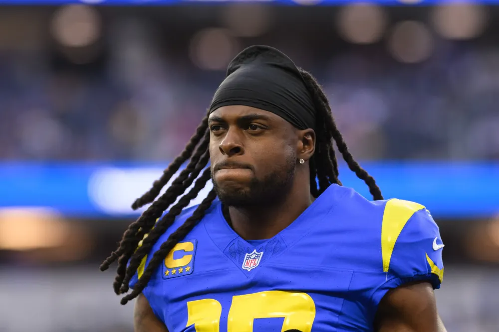 Los Angeles Rams vs. Arizona Cardinals Fantasy Football Matchup Breakdown For Week 6