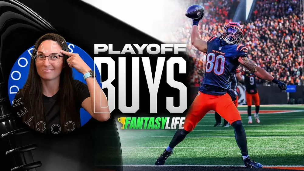Fantasy Football Trade Deadline: The 9 Best Players to Buy Now