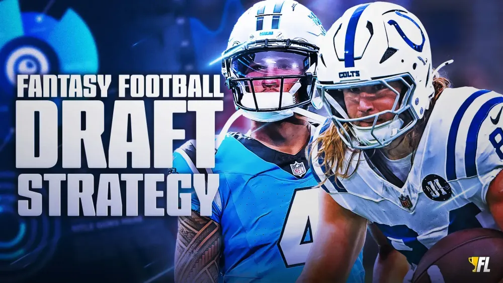 The Perfect Fantasy Football Draft Strategy (v2): How To Dominate on ESPN, Sleeper, and Yahoo