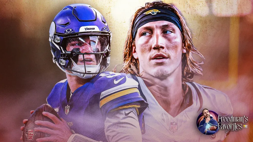 Week 15 QB Rankings: J.J. McCarthy, Trevor Lawrence and More