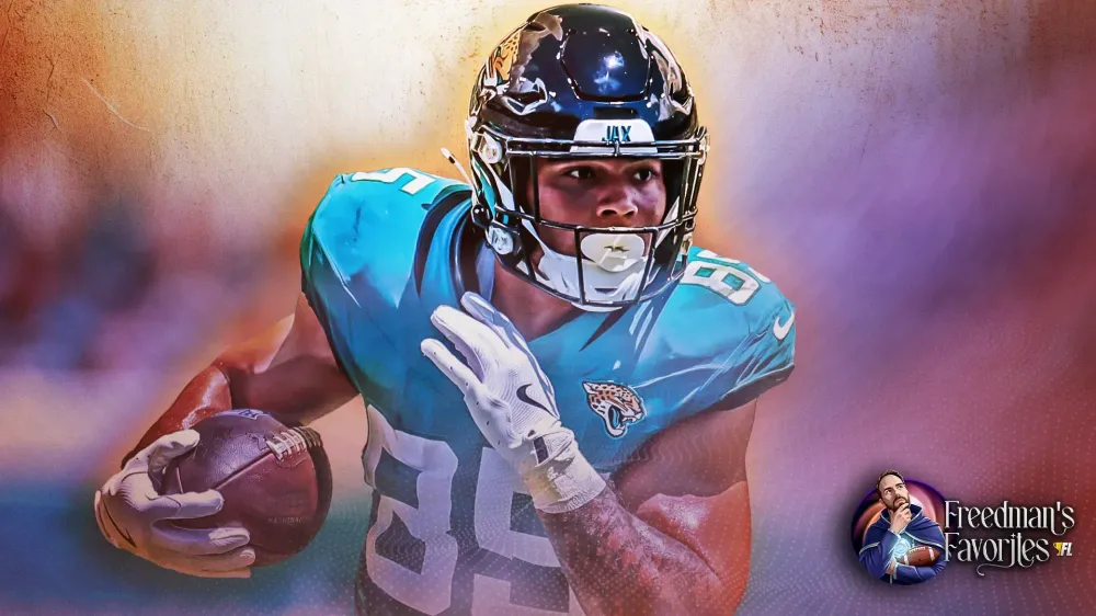 Week 15 TE Rankings: George Kittle, Brenton Strange and More