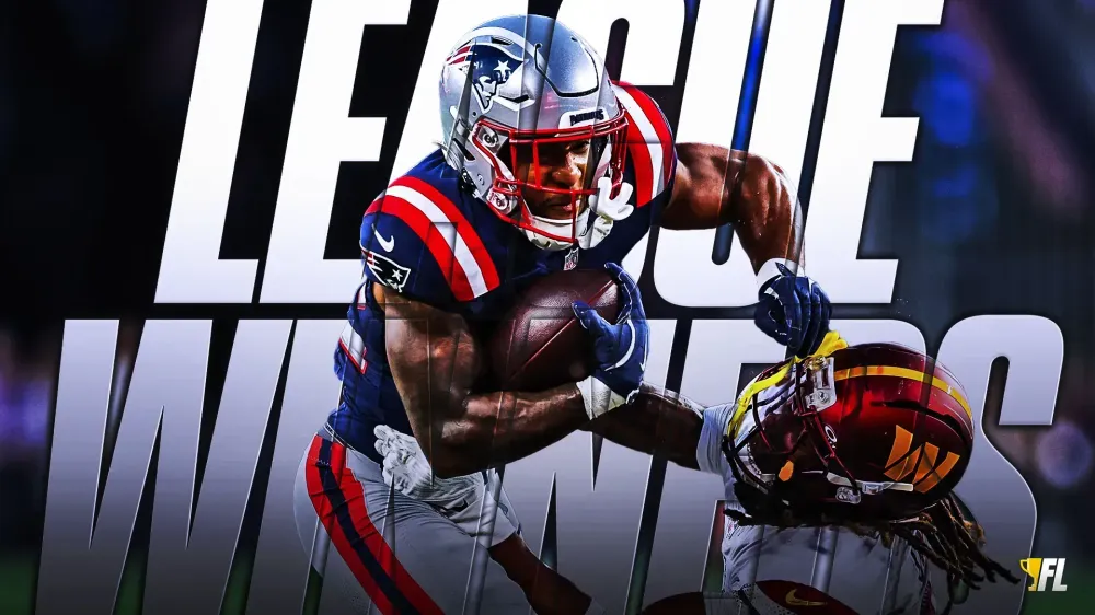 Fantasy Football League Winners: De'Von Achane, TreVeyon Henderson, and More High-Upside RBs