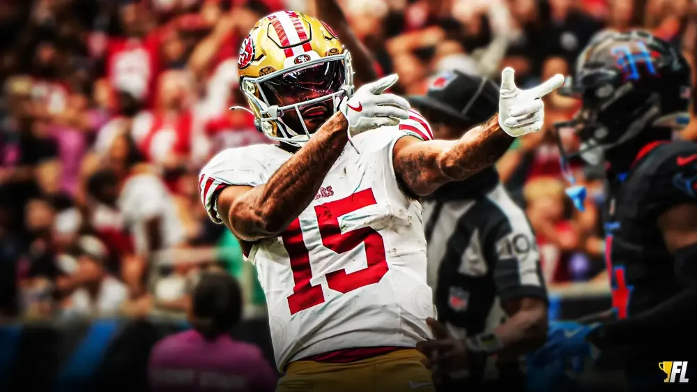 Jauan Jennings Best Landing Spots For Fantasy Football: Where Would The Vikings Rank?