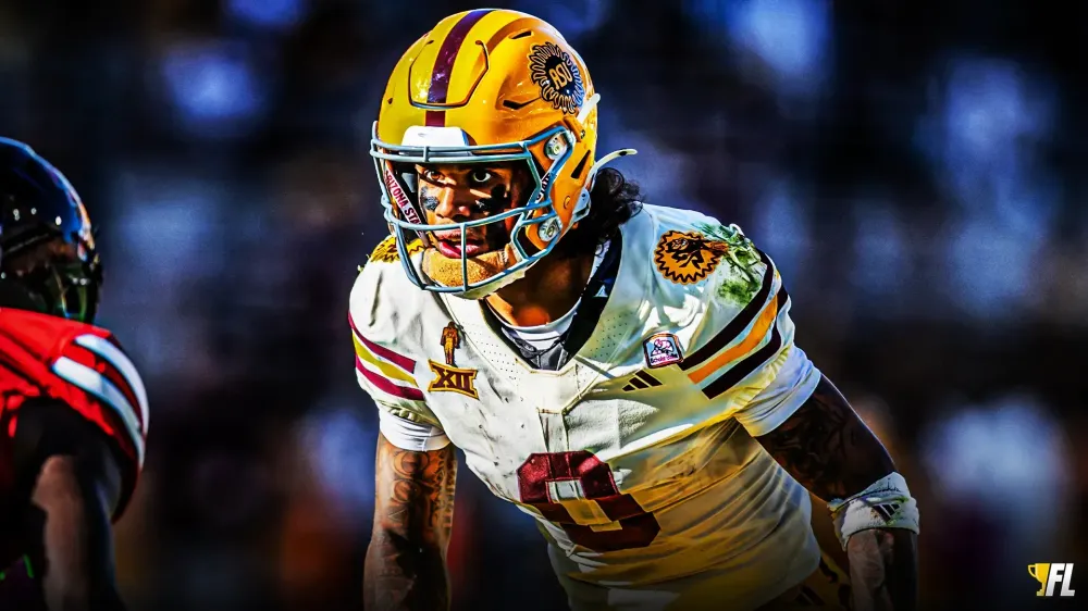 Jordyn Tyson Friday Workout: The New WR1 In The 2026 NFL Draft Class?