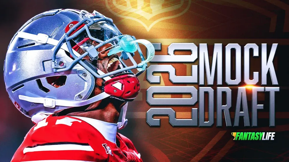 2026 NFL Mock Draft: Rueben Bain Jr. and Arvell Reese Prove Defense Never Rests