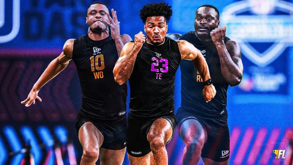 Fantasy Football Takeaways From The 2026 NFL Combine: Kenyon Sadiq, Jeremiyah Love and More