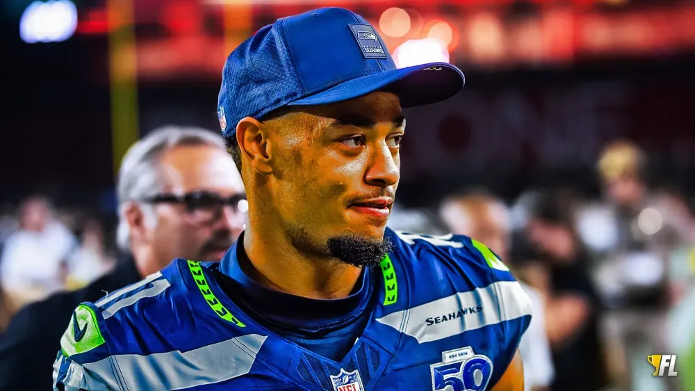 Jaxon Smith-Njigba Is Another Fantasy Football Breakout Star WR