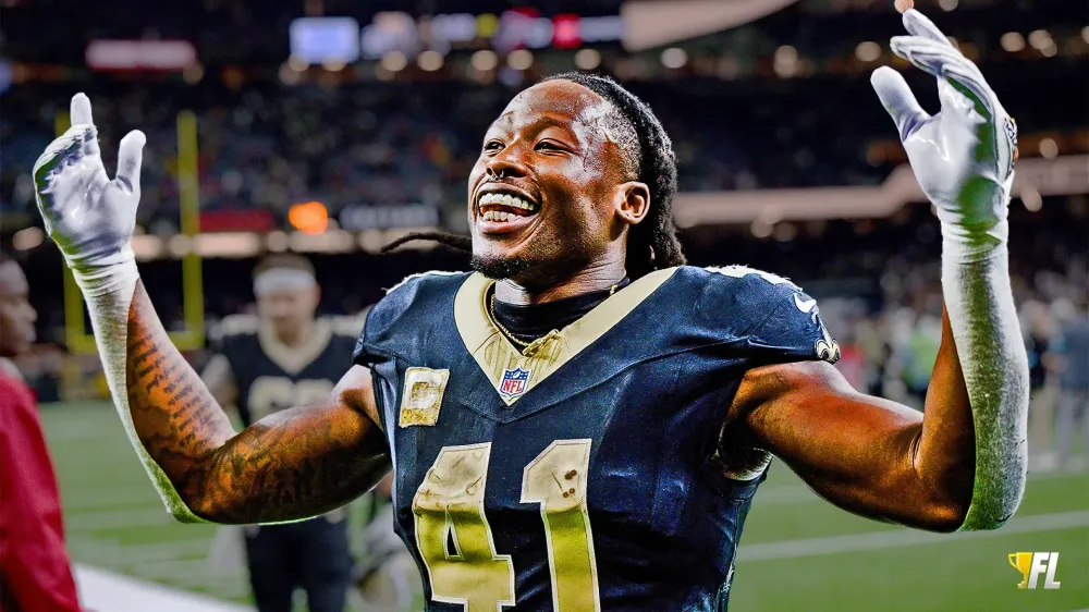 Targeting Upside At A Discount In Fantasy Football Drafts: Alvin Kamara, DeVonta Smith, And More