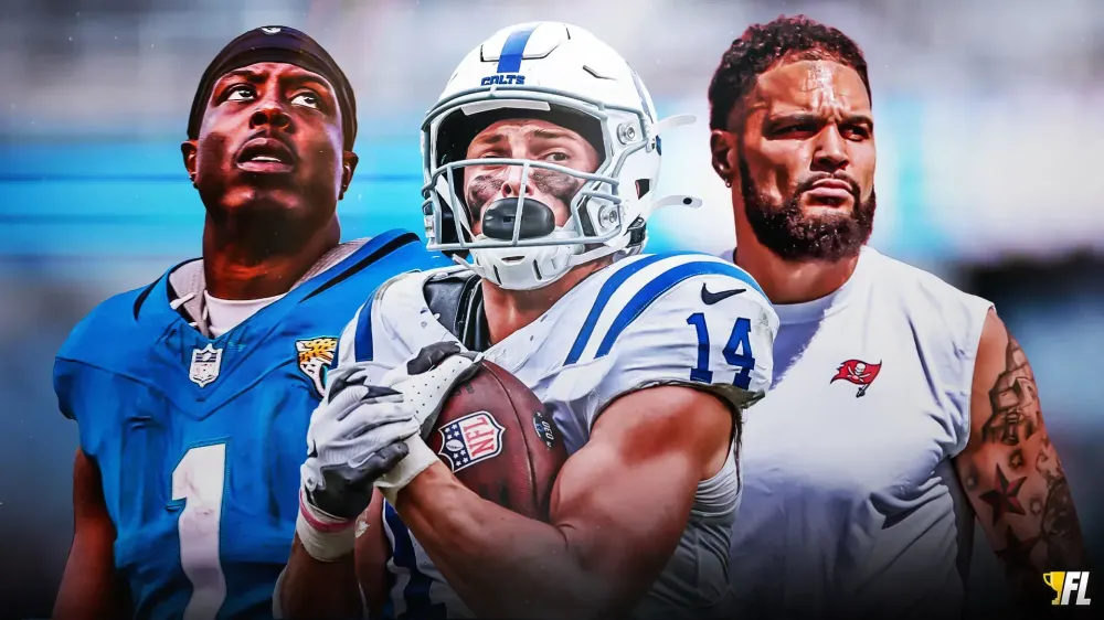 Big Moves Are About To Go Down In NFL Free Agency