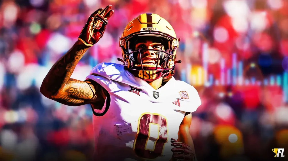 Jordyn Tyson's Injury History Going Into NFL Draft 2026: Should We Be Worried?