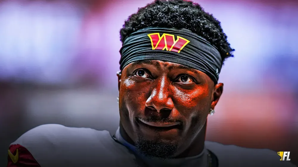 Week 10 NFL DFS Picks For Underdog Battle Royale: Stack the Commanders and a Sleeper QB