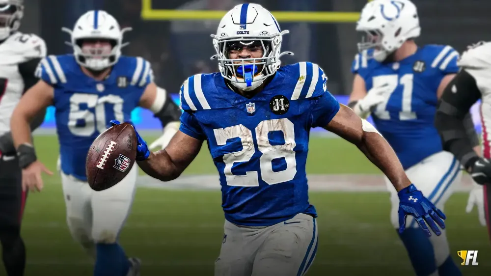 Week 11 Bye Week Strategy Guide: Replacement Options For Jonathan Taylor and More
