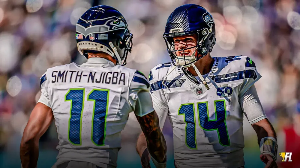 Jaxon Smith-Njigba Makes History and More Of What We Learned In Week 12