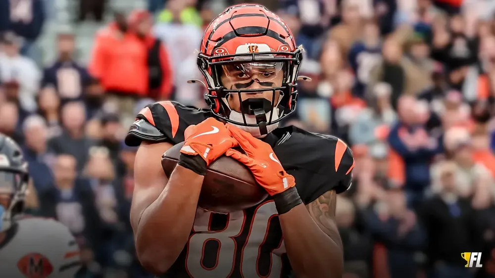 Week 12 Late-Week Streamers: Andrei Iosivas, Luther Burden and More