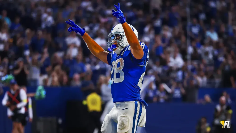 Week 5 Fantasy Football Game-by-Game Recap: Jonathan Taylor, Emeka Egbuka and More