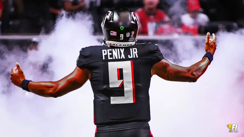 Week 2's Best QB Streamers: Daniel Jones, Michael Penix and More