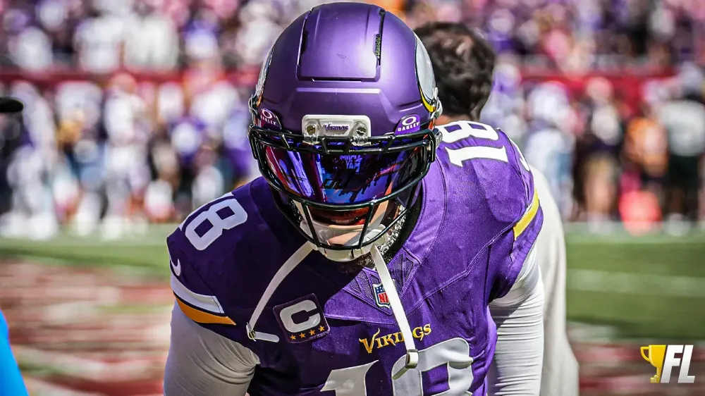 Week 4 Fantasy Football Injuries, Coachspeak and News to Help You Win: Replacing Justin Jefferson & More