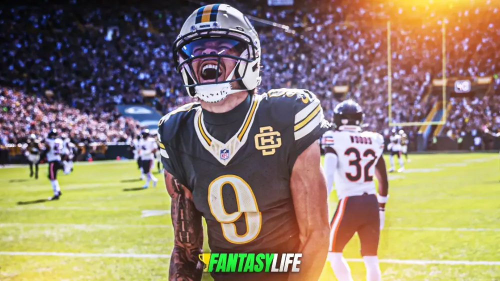 Week 6 Fantasy Football Rankings Early Look: Christian Watson Primed To Pop ... Again