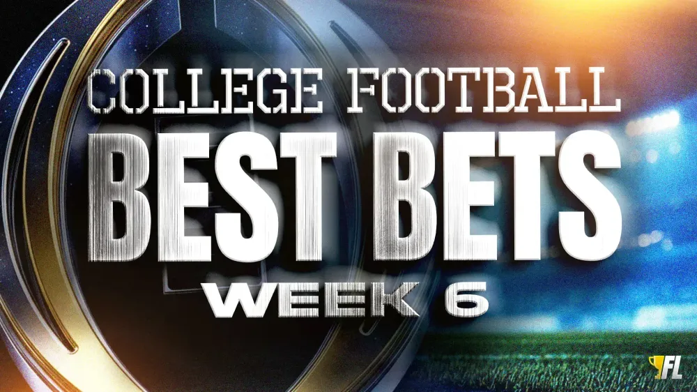 College Football Best Bets for Week 6: Can Oklahoma Hang with Texas?