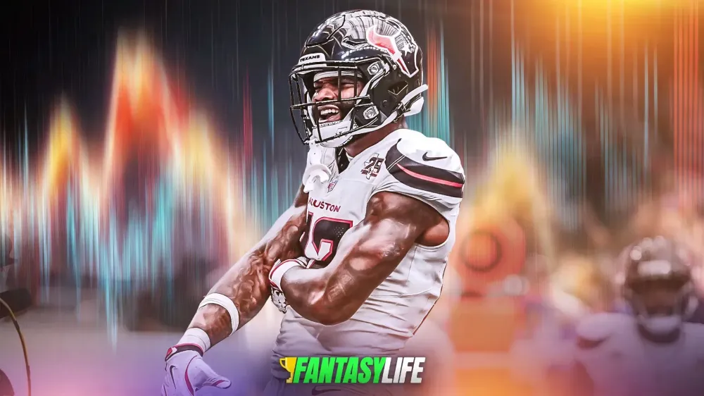 Fantasy Football Trade Analyzer: Nico Collins and More Targets For Contending Teams