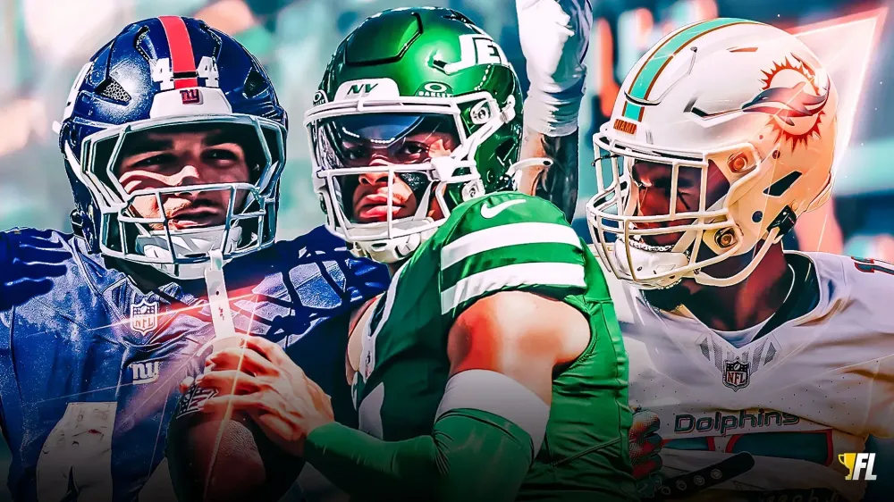 Week 5 Fantasy Football Rankings Risers And Fallers: Upgrade Jaylen Waddle, Downgrade Bo Nix