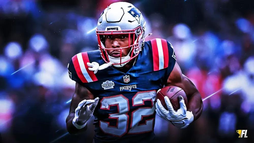 Week 4 Fantasy Football Cheat Sheet: TreVeyon Henderson, Zach Ertz and More
