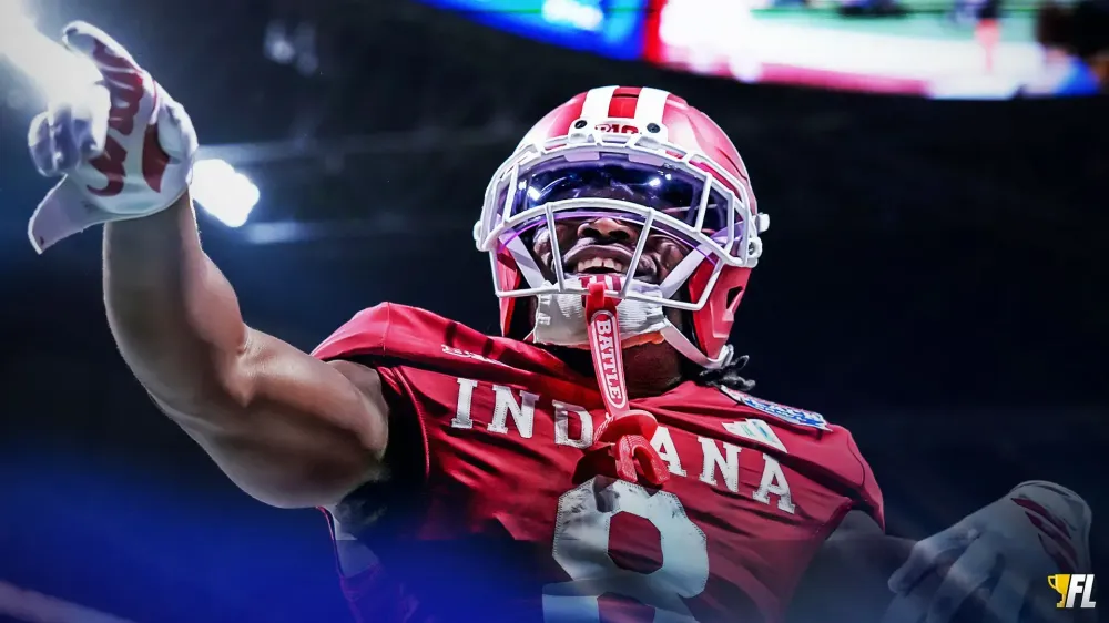 Making Sense In Fantasy Football After 49ers Take Kaelon Black and De'Zhaun Stribling