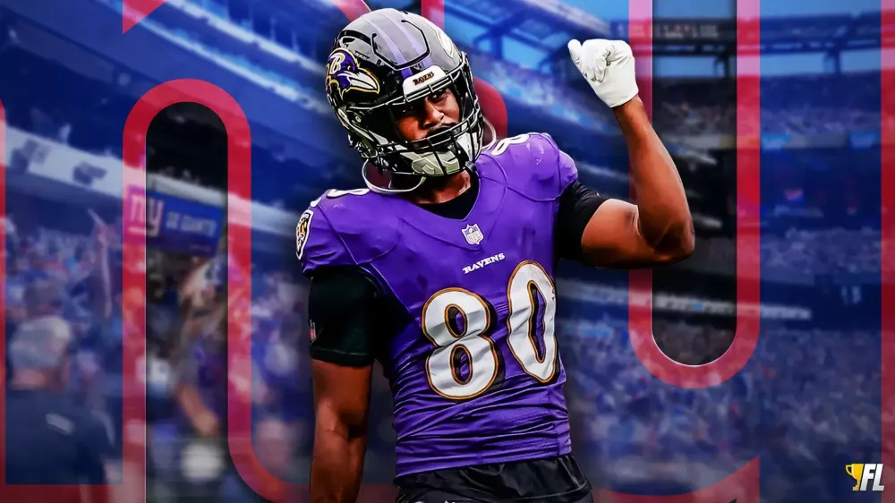 Isaiah Likely Fantasy Football Stock With New York Giants: Could He Be No. 2 Target behind Malik Nabers?