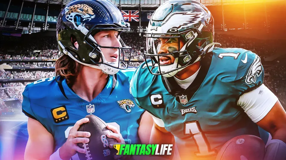 Eagles vs. Jaguars Picks: Why We Like Bhayshul Tuten in London