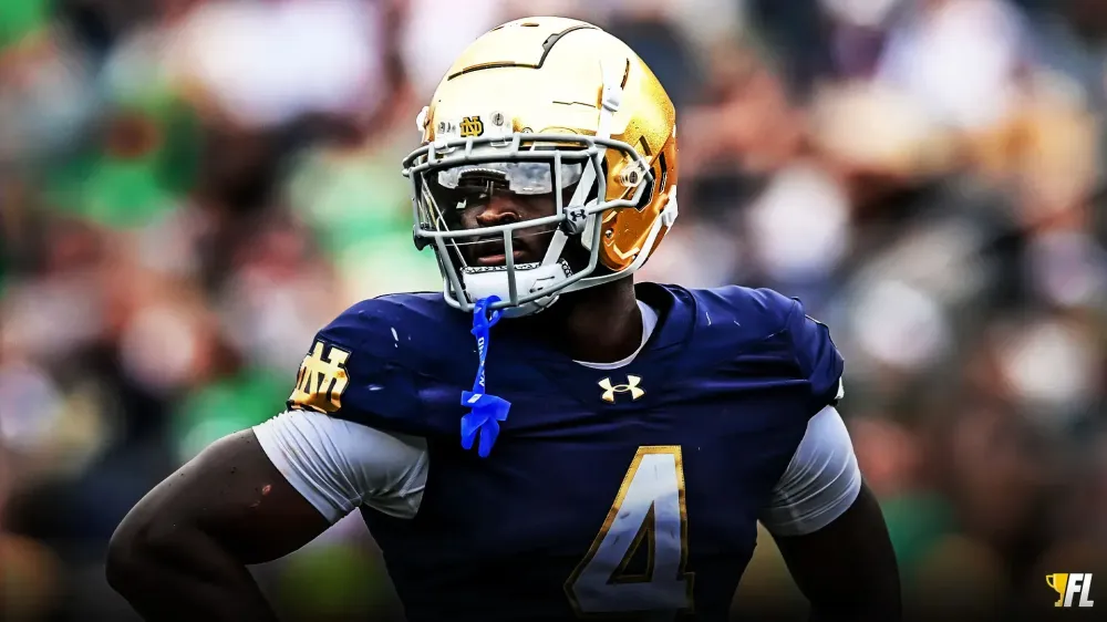 Dreaming of Jeremiyah Love NFL Draft Landing Spots