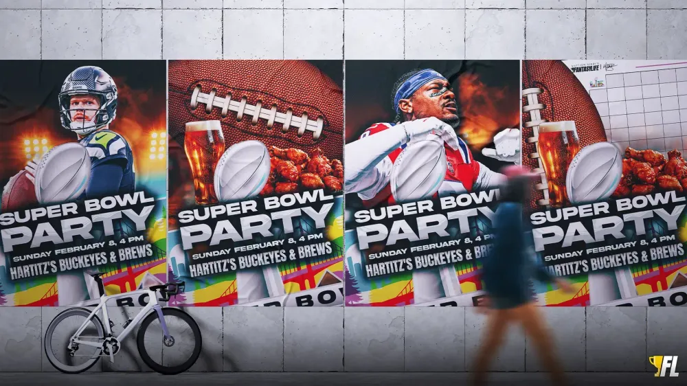 5 Rules for a Successful Super Bowl Sunday