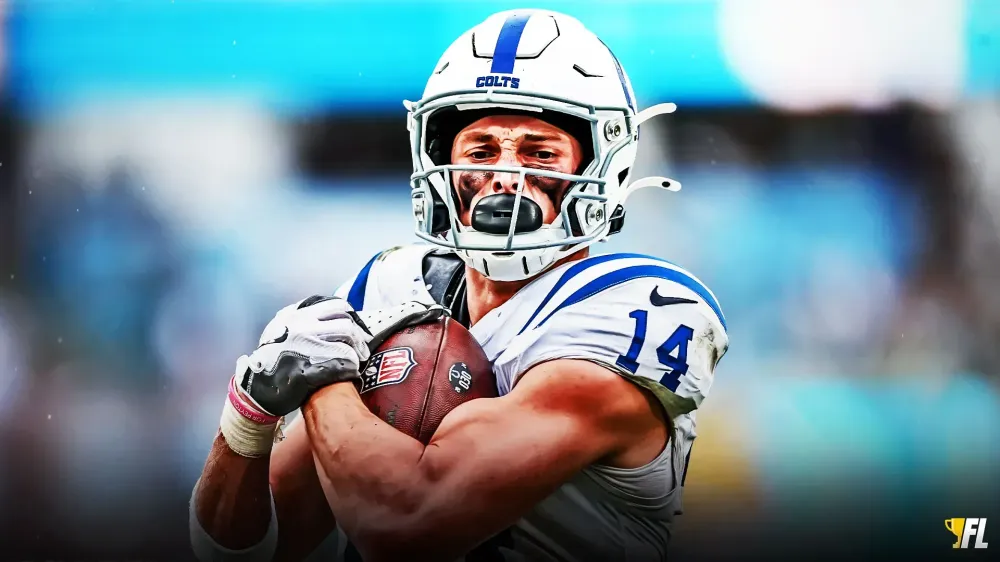 2026 Fantasy Football Rankings: Malik Willis, Alec Pierce And More Of Freedman's Early Favorites
