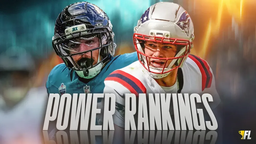Weekly NFL Power Rankings Week 6: Can Anyone Top the 49ers?